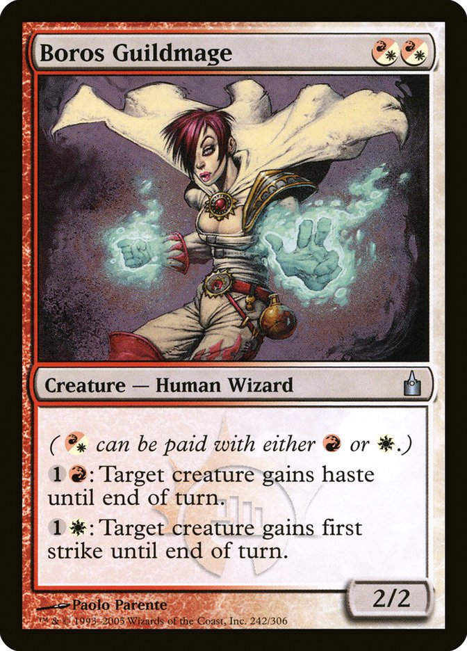 Boros Guildmage (rav)