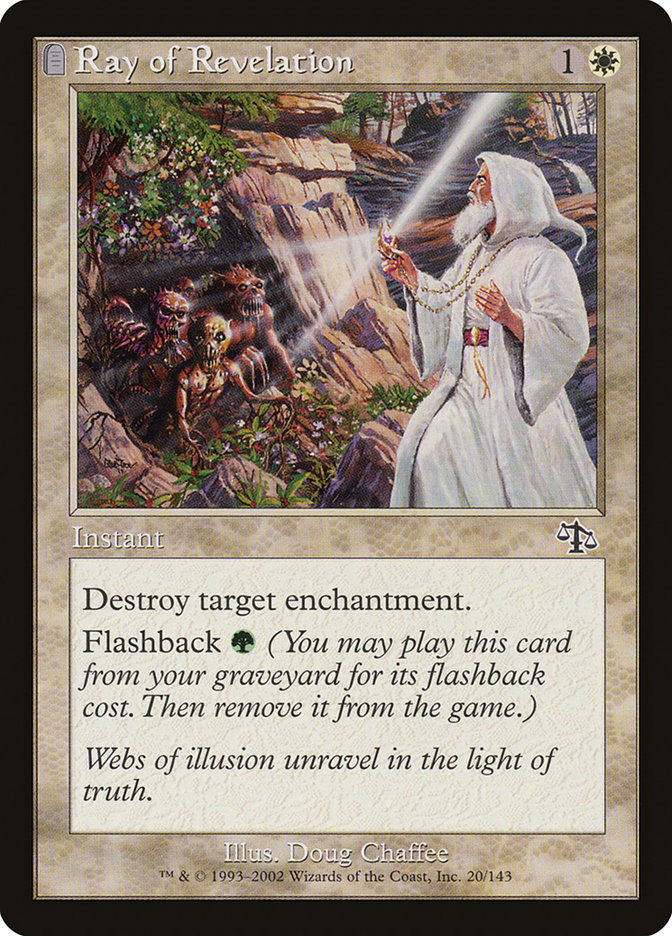 Ray of Revelation (jud)