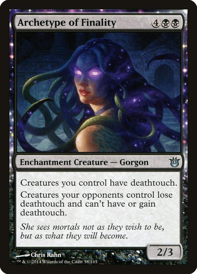 Archetype of Finality (BNG) (58)