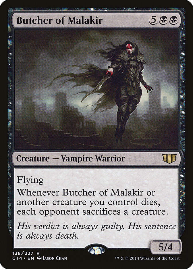 Butcher of Malakir (c14)
