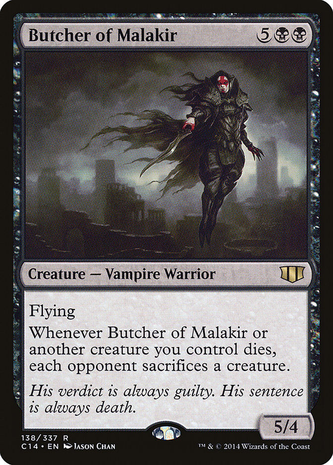 Butcher of Malakir (c14)