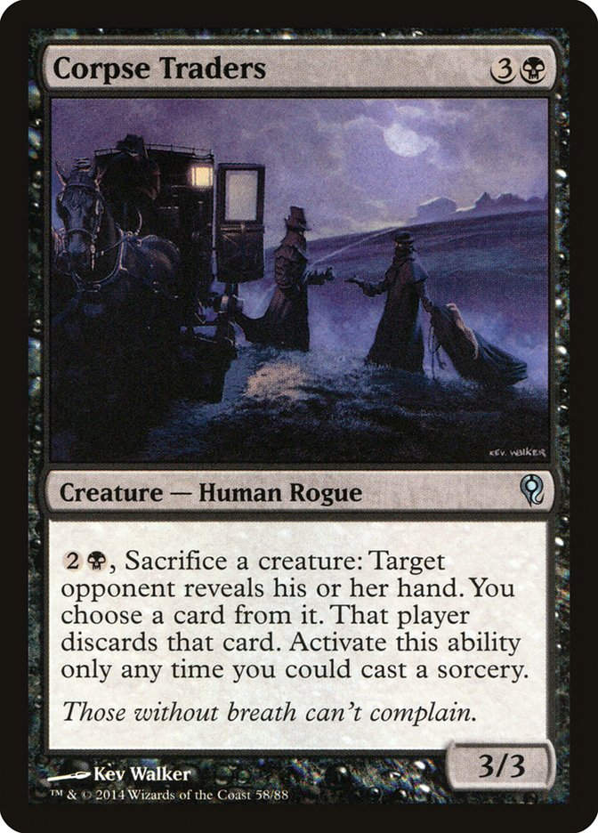 Corpse Traders (ddm)