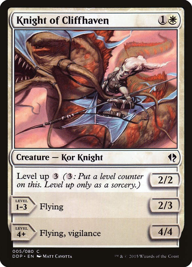 Knight of Cliffhaven (ddp)