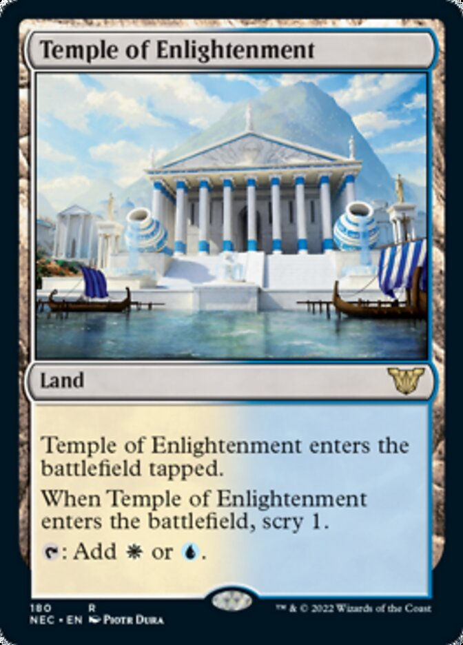 Temple of Enlightenment (NEC)