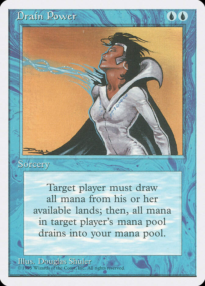 Drain Power (4ED) (67)