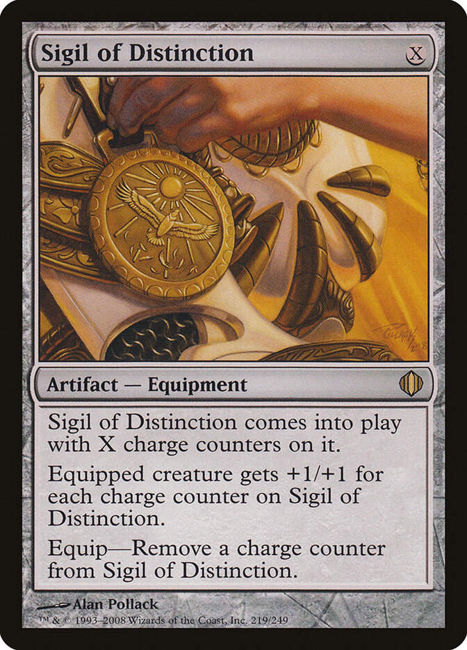 Sigil of Distinction (ALA) (219)
