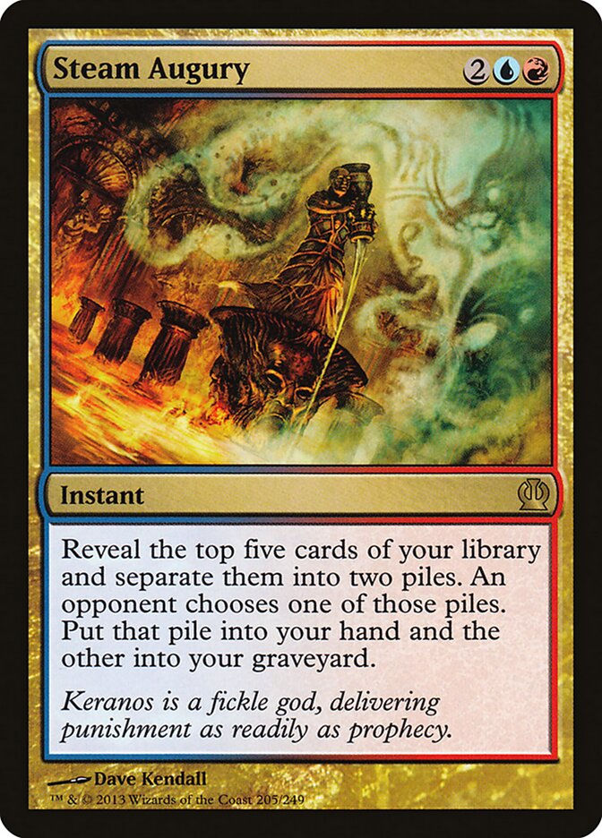Steam Augury (THS) (205)