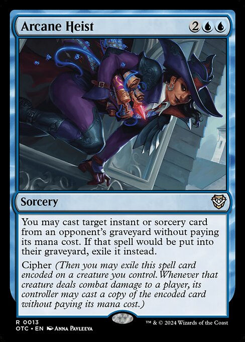 Arcane Heist (otc) (13)