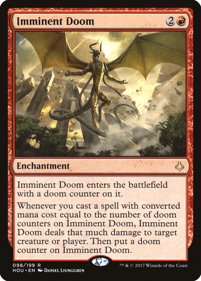 Imminent Doom (HOU) (98)