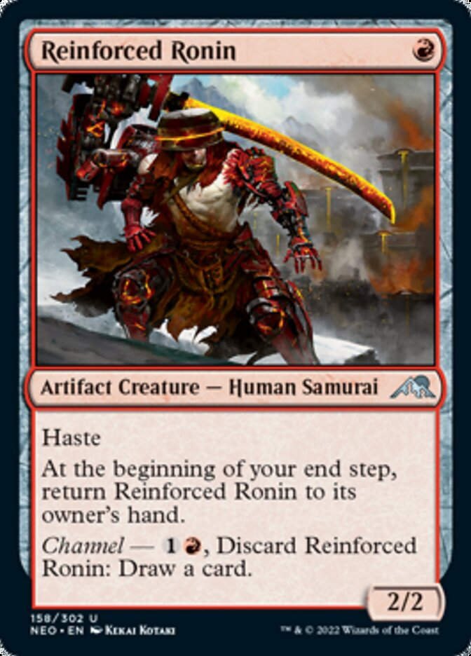 Reinforced Ronin (NEO)