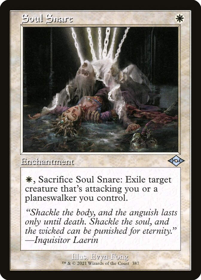 Soul Snare (MH2) (387)