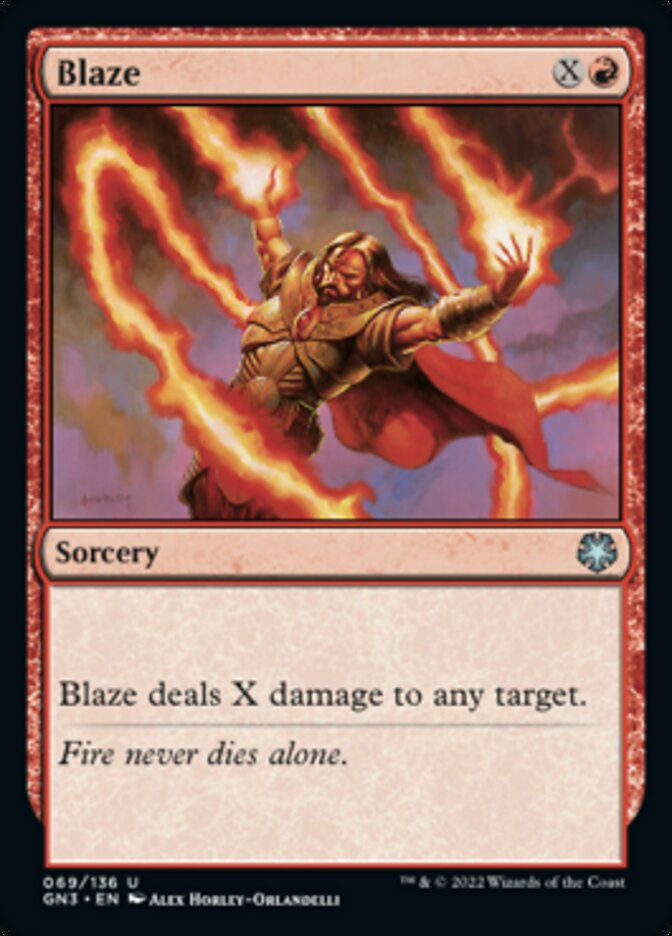 Blaze (GN3)