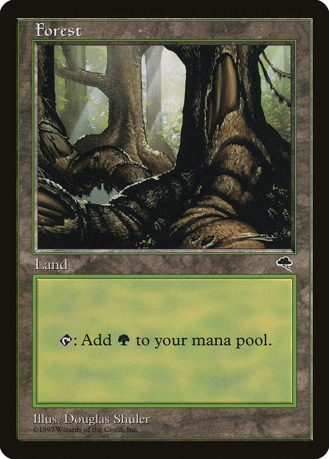 Forest (TMP) (348)