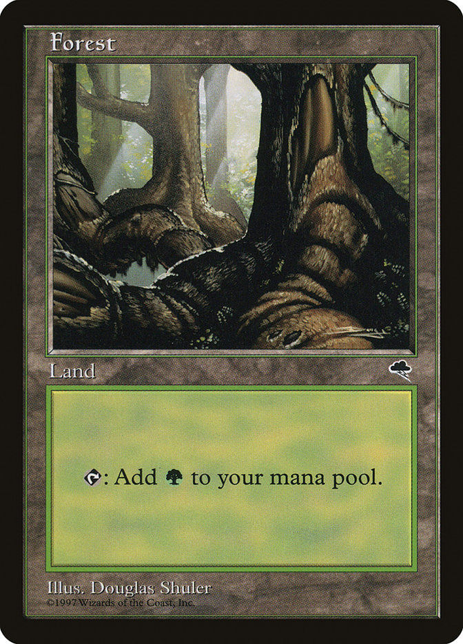 Forest (TMP) (348)