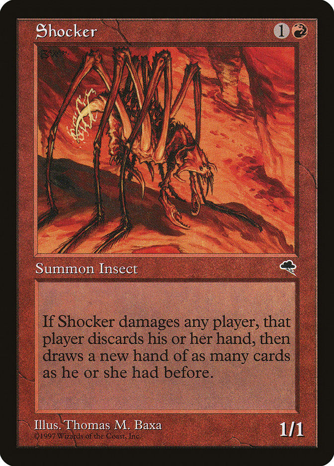 Shocker (TMP) (204)