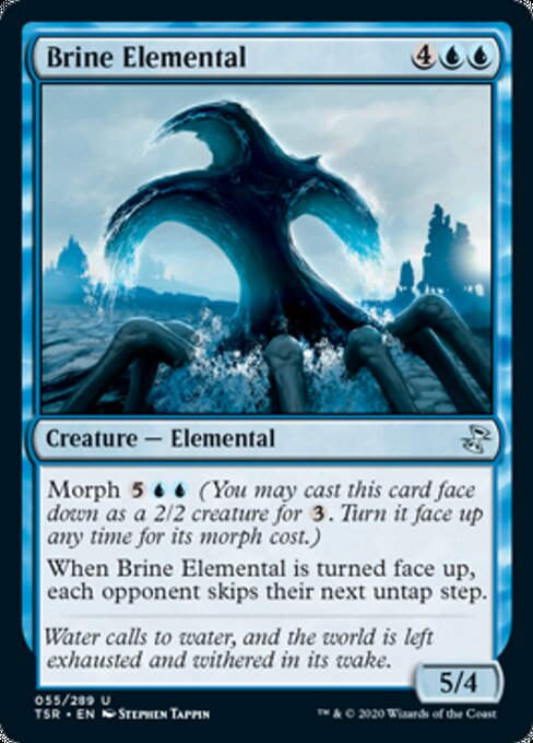 Brine Elemental (TSR)