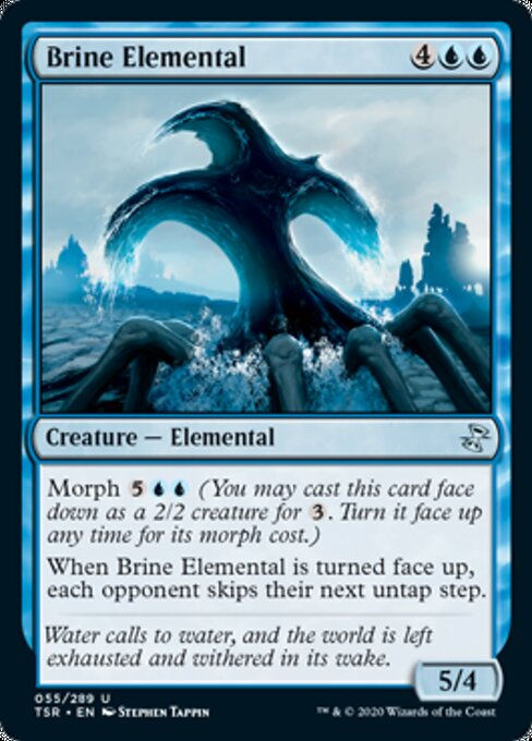 Brine Elemental (TSR)