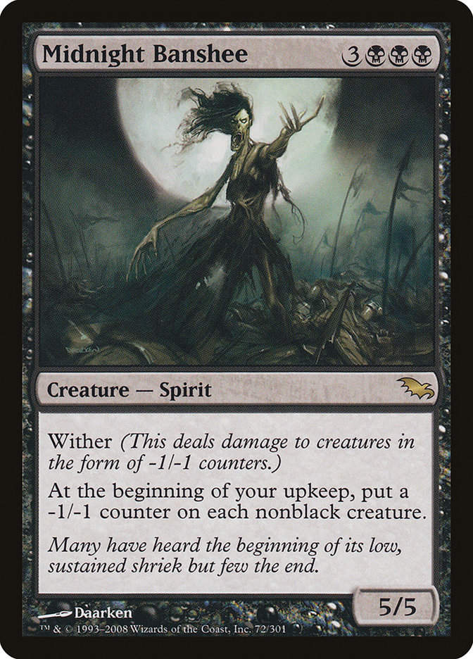 Midnight Banshee (shm)