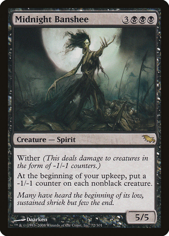 Midnight Banshee (shm)