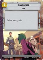 Confiscate (Hyperspace) (SOR_#509)