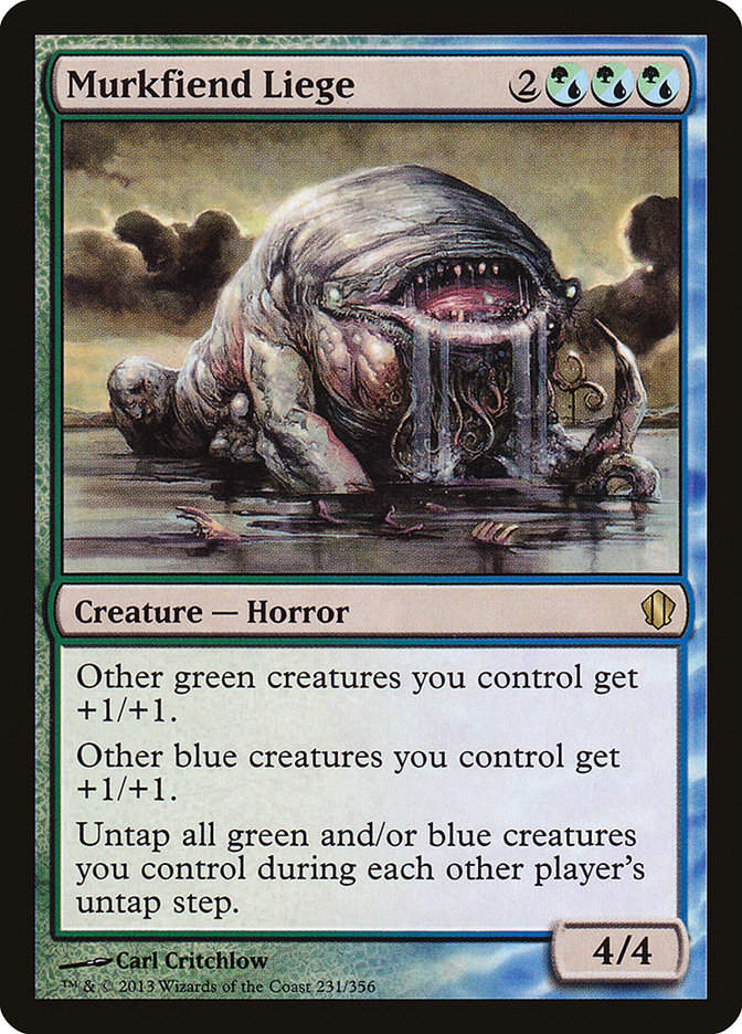 Murkfiend Liege (c13)