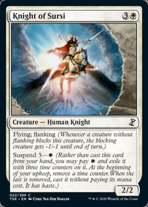 Knight of Sursi (TSR)