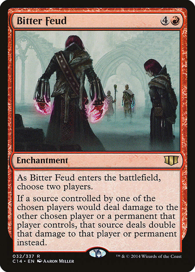 Bitter Feud (c14)