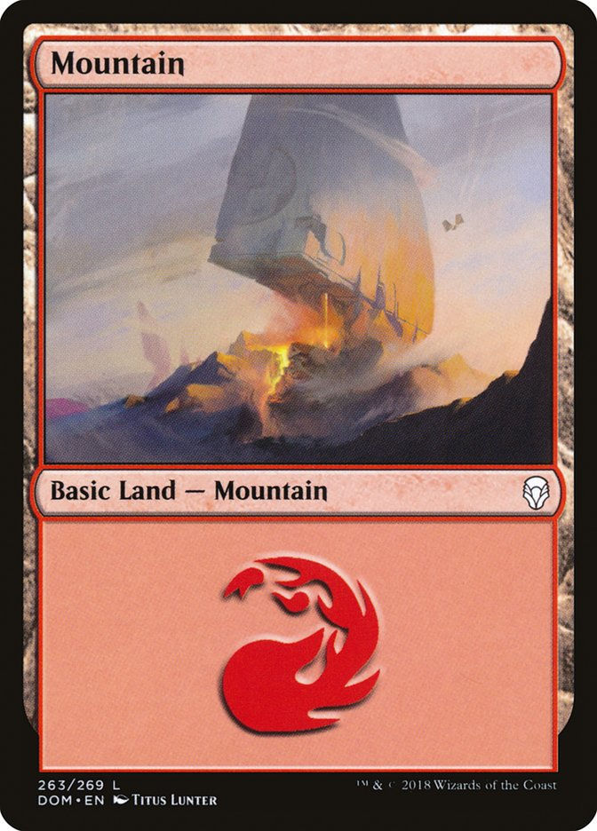 Mountain (DOM) (263)