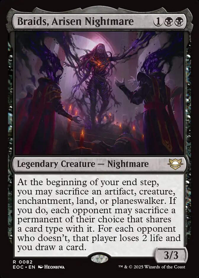 Braids, Arisen Nightmare (EOC) (82)