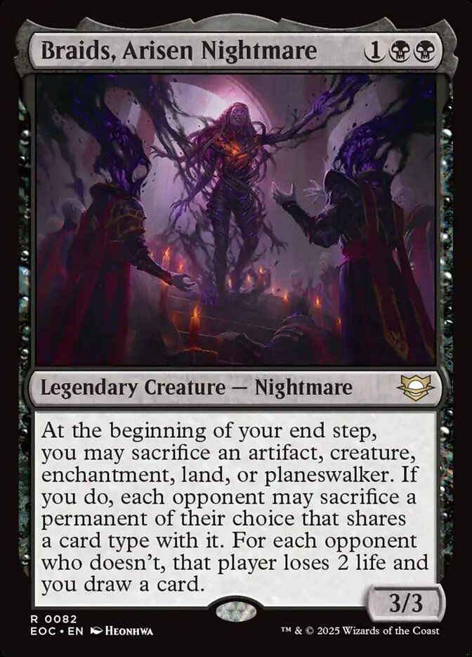 Braids, Arisen Nightmare (EOC) (82)