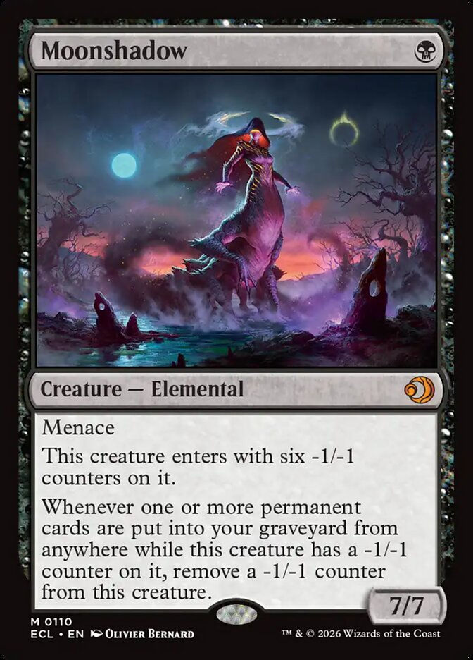 Moonshadow (ECL) (110)