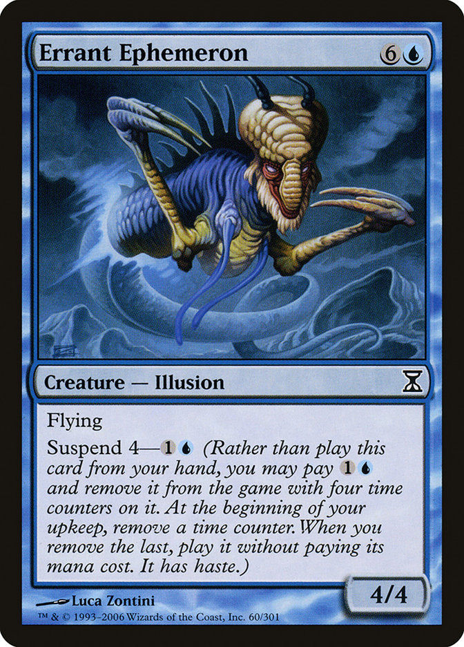 Errant Ephemeron (TSP) (60)