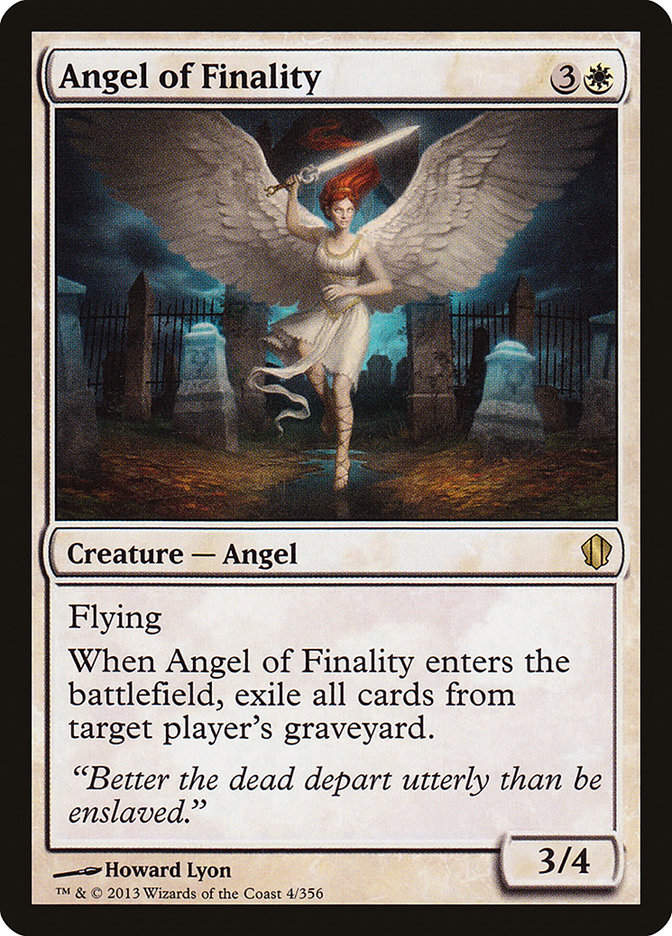 Angel of Finality (c13)