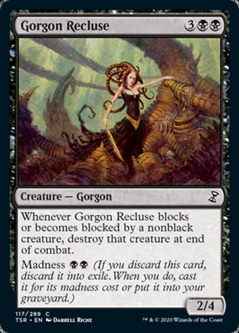 Gorgon Recluse (TSR)