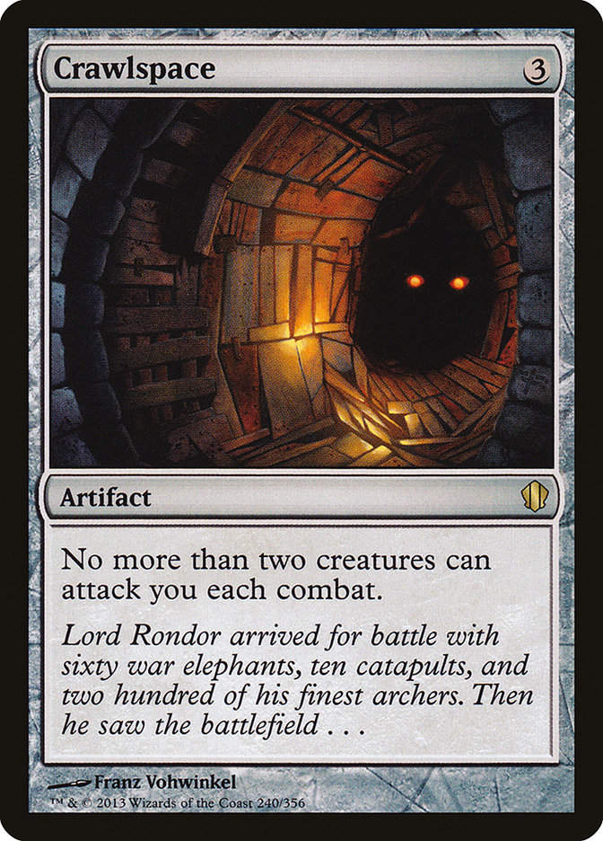 Crawlspace (c13)