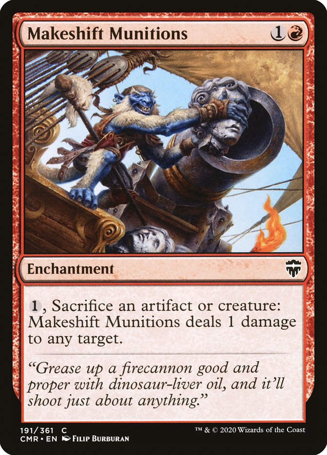 Makeshift Munitions (CMR) (191)