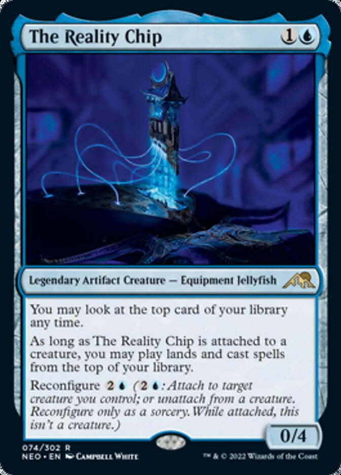 The Reality Chip (NEO)
