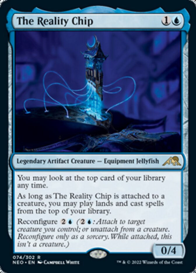 The Reality Chip (NEO)