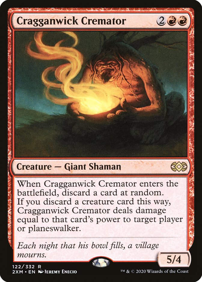 Cragganwick Cremator (2XM) (122)