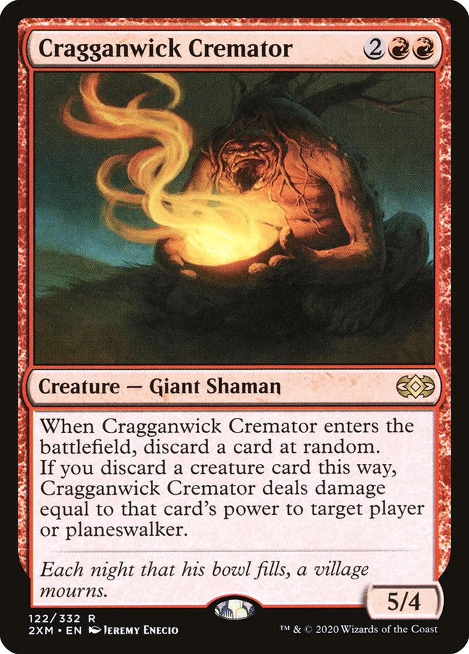 Cragganwick Cremator (2XM) (122)