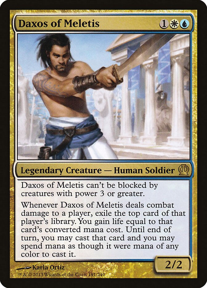 Daxos of Meletis (THS) (191)