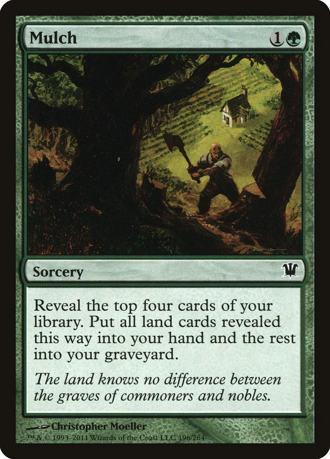 Mulch (ISD) (196)