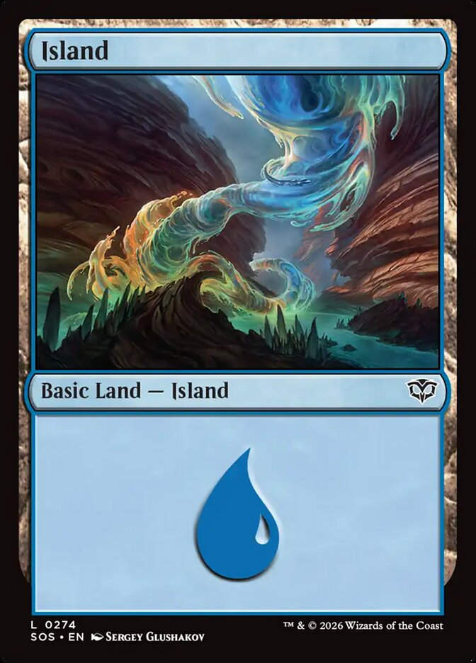 Island (SOS) (274)