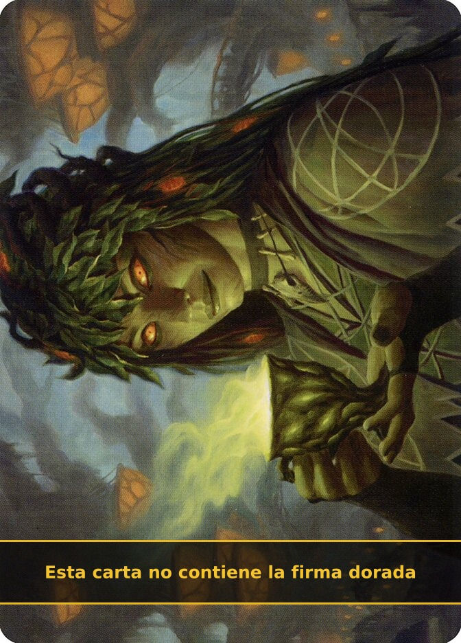 Dina, Soul Steeper (ASTX) (23) / No Firmada