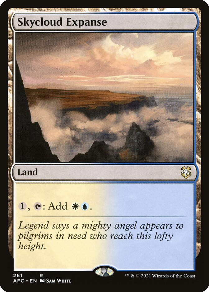 Skycloud Expanse (AFC) (261)