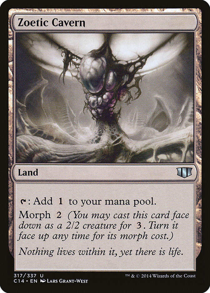 Zoetic Cavern (c14)
