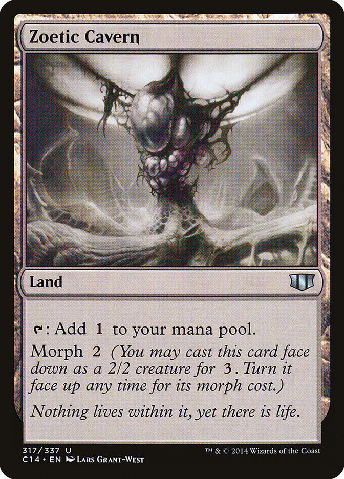 Zoetic Cavern (c14)
