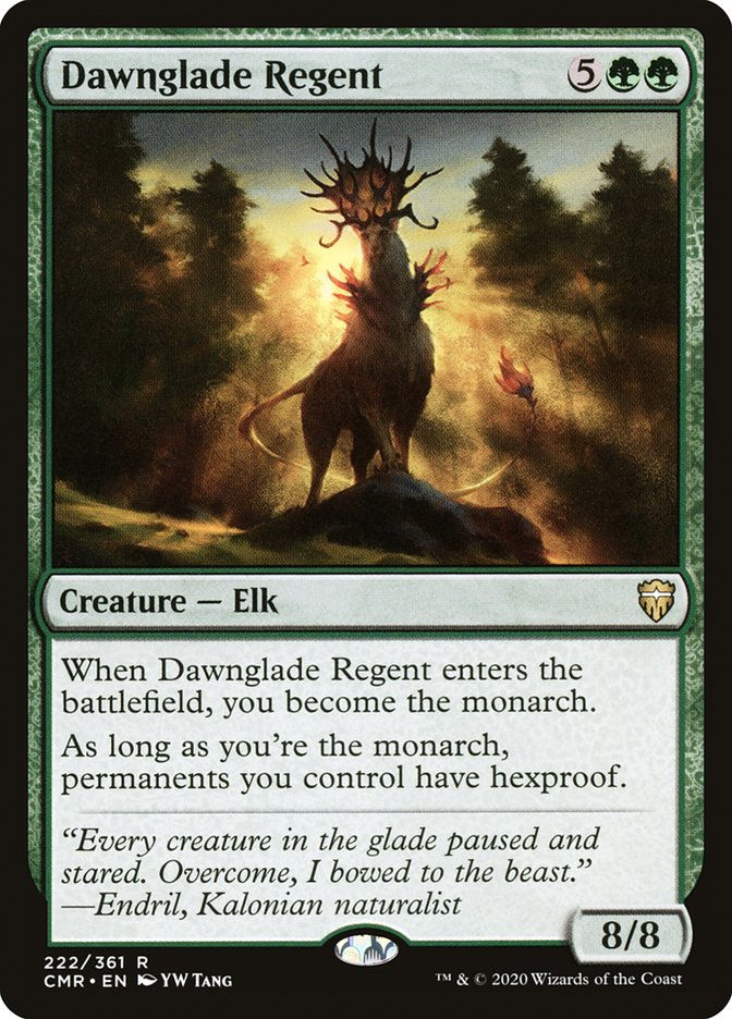 Dawnglade Regent (CMR) (222)