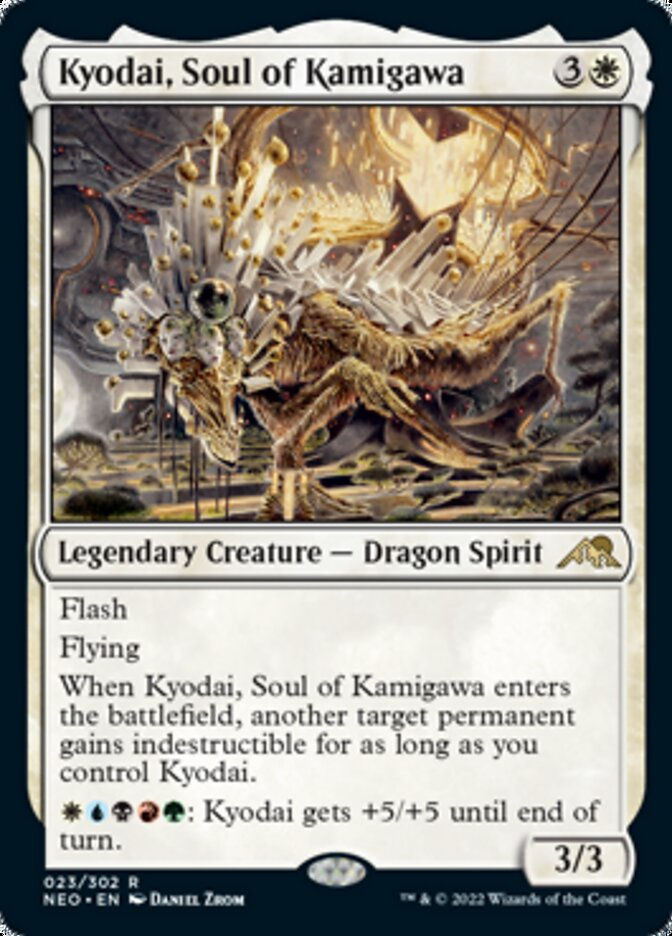 Kyodai, Soul of Kamigawa (NEO)