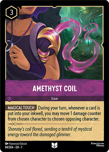 Amethyst Coil (LOR_ARC)